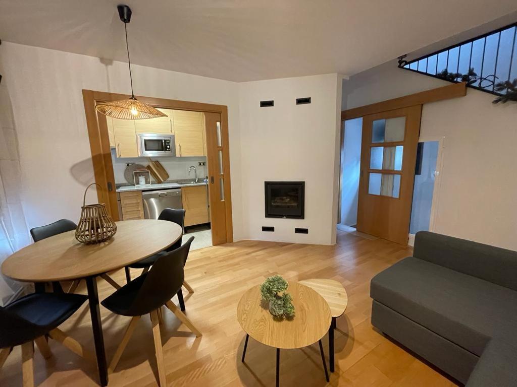 Apartamento La Anaza ビリャヌア エクステリア 写真