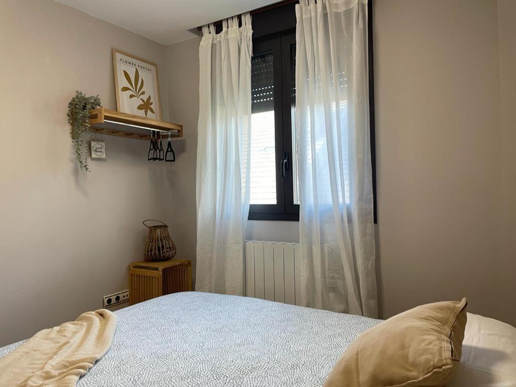 Apartamento La Anaza ビリャヌア エクステリア 写真