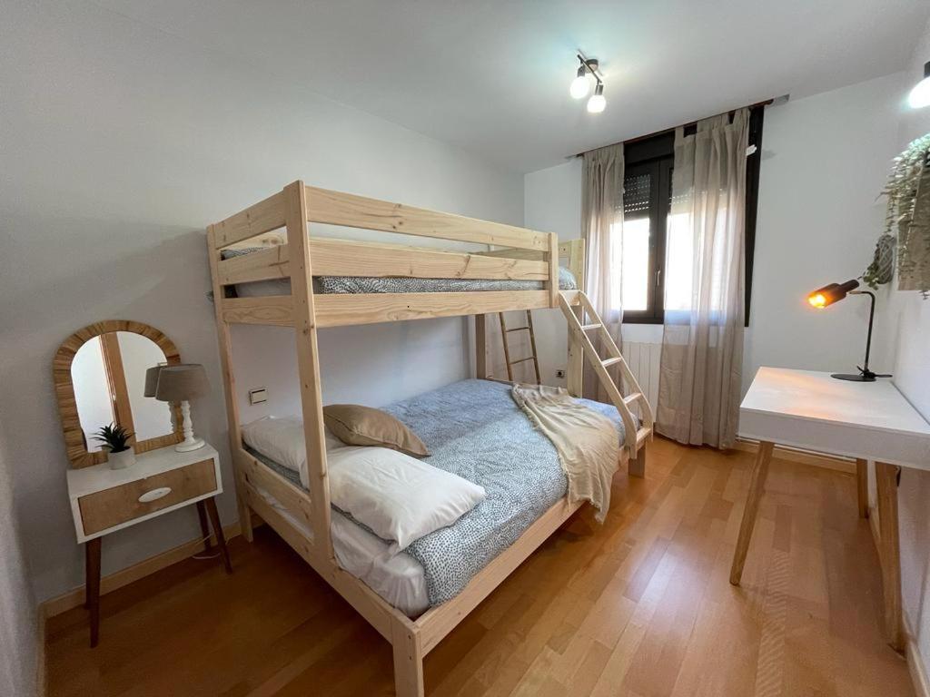 Apartamento La Anaza ビリャヌア エクステリア 写真