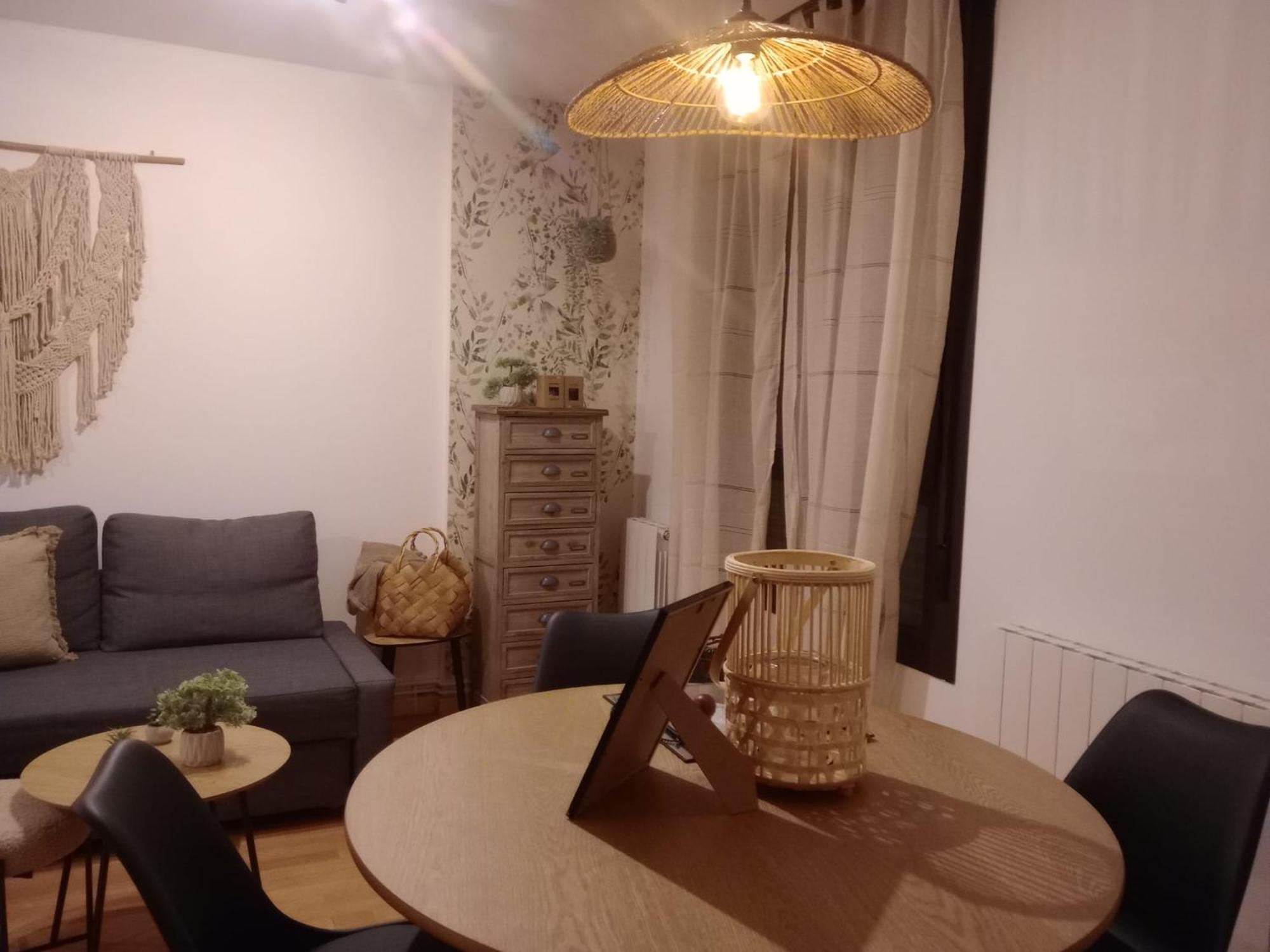 Apartamento La Anaza ビリャヌア エクステリア 写真