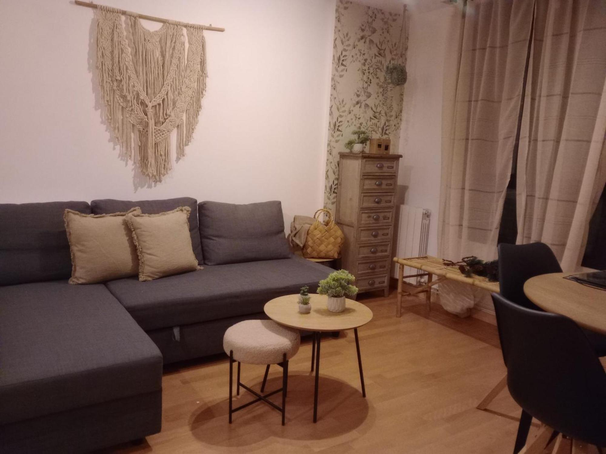 Apartamento La Anaza ビリャヌア エクステリア 写真